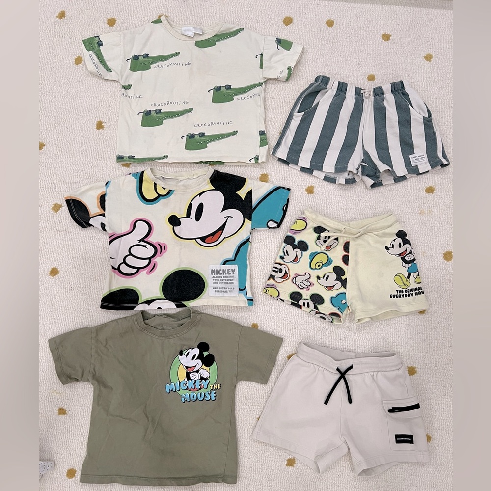 Zara Kids toddler set lot (18-24M)